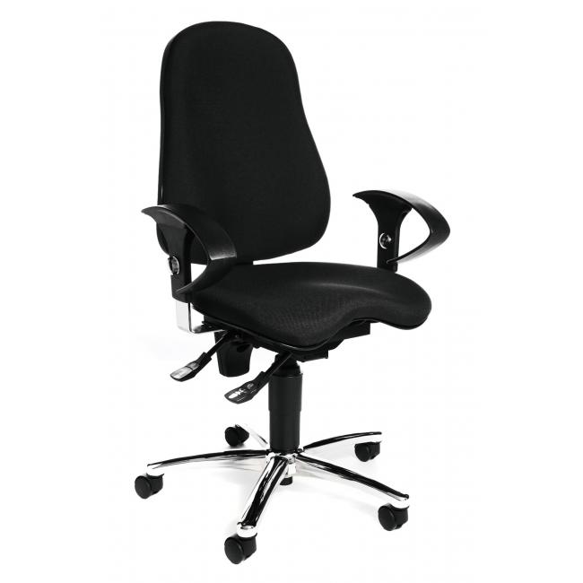 Bürostuhl SITNESS 10 schwarz