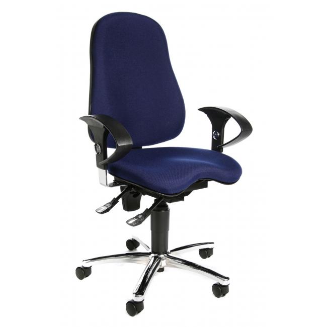 Bürostuhl SITNESS 10 blau
