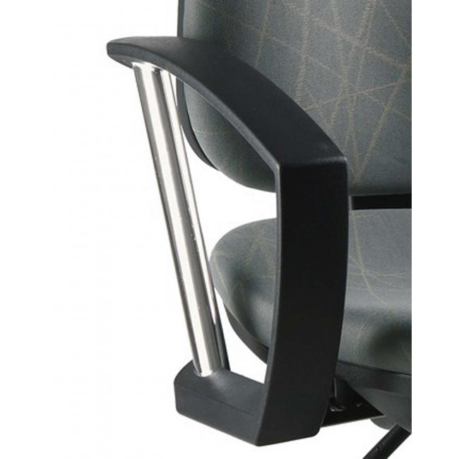 [TS710100] Kunststoff-Armlehnen für Stuhl TREND SY 10, 2 Stück