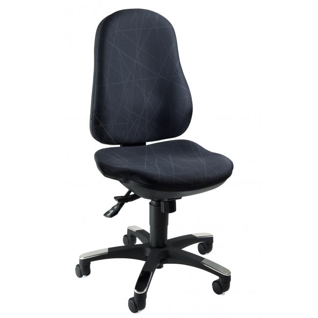 Bürostuhl TREND SY 10 schwarz