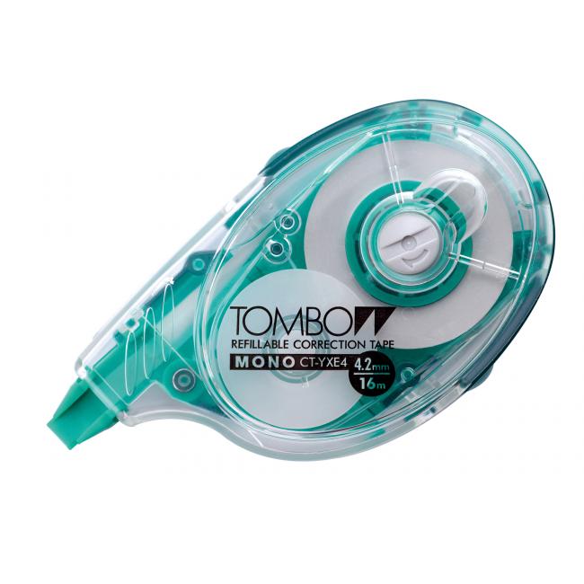 [TW402119] Korrekturrolle Tombow CT-YXE4, austauschbar, 4,2 mm x 16 mm