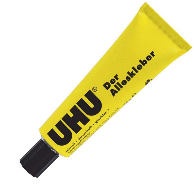 [UH460150] Universalkleber UHU Alleskleber 31g