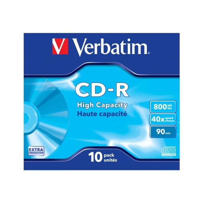 Originalgetreues CD-R-Cover (800 MB)