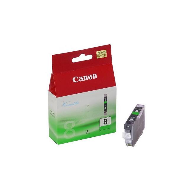 [CA000899] Canon CLI-8G Tintenpatrone für Pixma Pro9000 grün (400 Seiten)