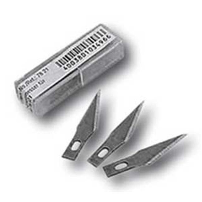 [WE007821] 10 Ersatzklingen für Skalpell