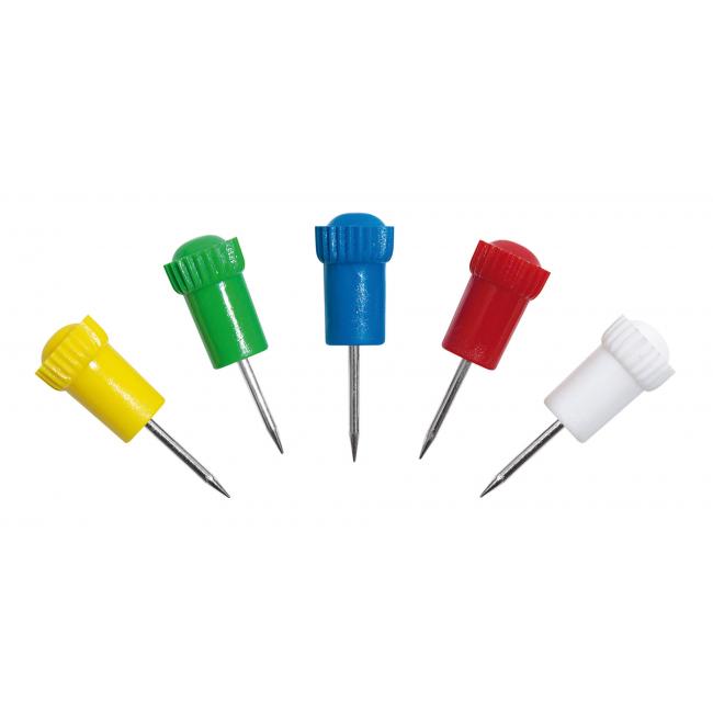WEDO farbige Sicherheitsnadeln