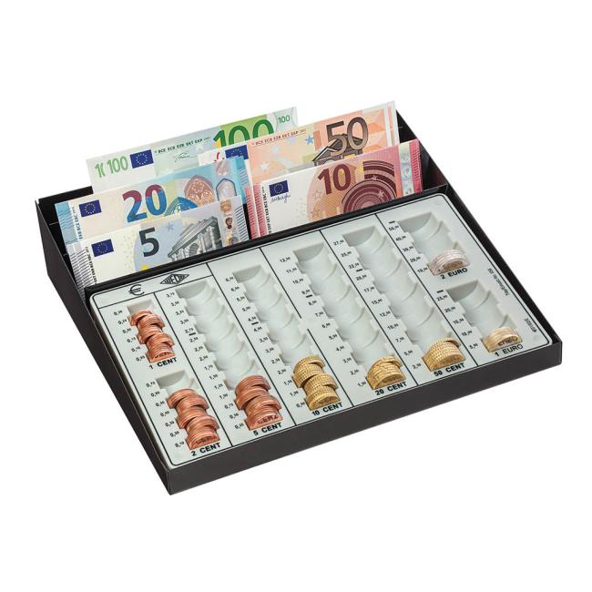[WE160958] WEDO Münzfach 270x85x255mm