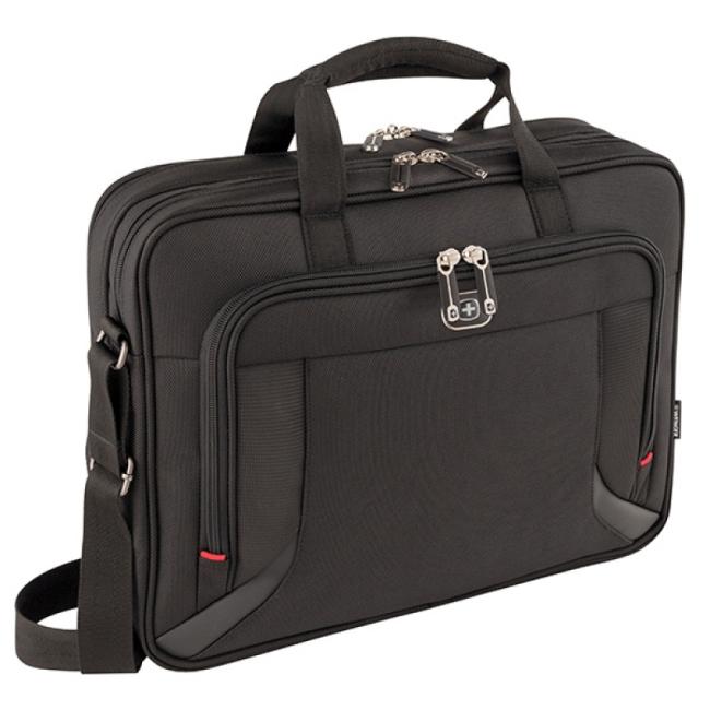 [WG600649] Laptoptasche 16" Wenger Prospectus schwarz