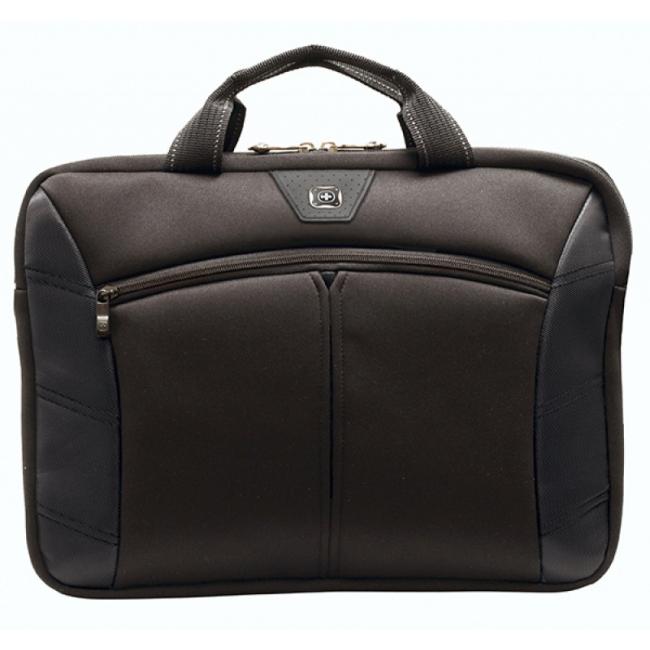 [WG600653] Laptoptasche 16" Wenger Sherpa schwarz