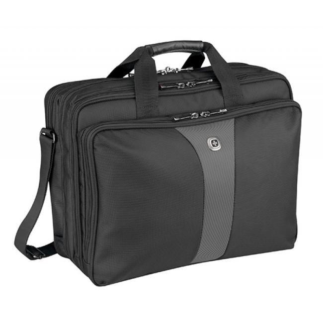 [WG600655] Laptoptasche 17" Wenger Legacy schwarz