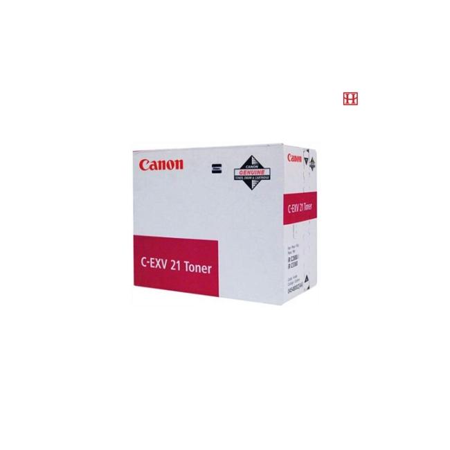 Canon C-EXV21 Magenta-Toner (14.000 Seiten) für iRC2880/2880i/3380/3580