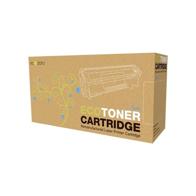 Alternativer Ecodata-Toner für Samsung CLT-C406S Cyan CLP360/365, CLX 3300/3305