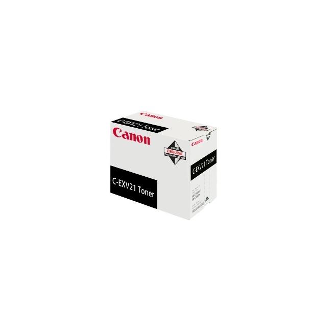 Toner Canon C-EXV21 schwarz (26.000 Seiten) für iRC2880/2880i/3380/3580