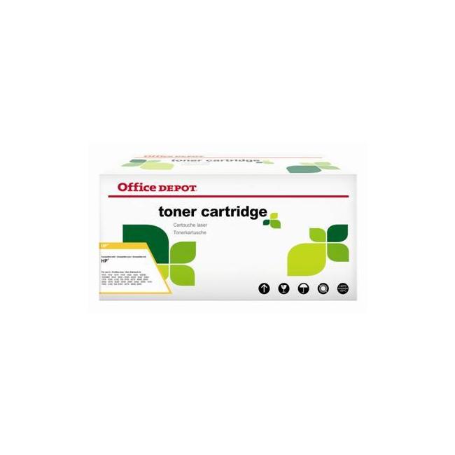 Alternativer Toner für HP CE322A Nr. 128 gelb LJPro CP1525n/nw CM1415fn/fnw