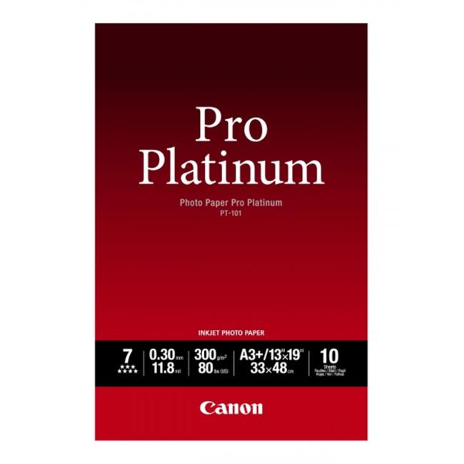 [CA006676] Canon PT-101 Papier A3, 300 g, 20 Stück