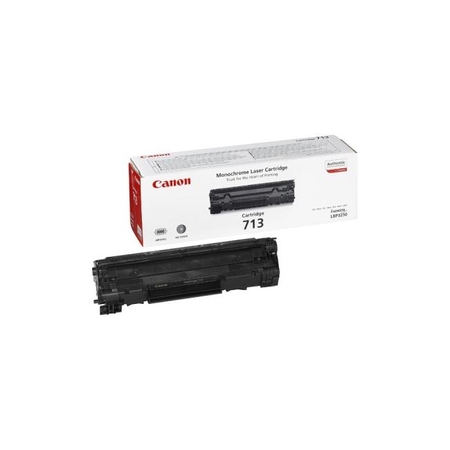 [CA007570] Toner Canon CRG-713 schwarz (2.000 Seiten) für LBP 3250