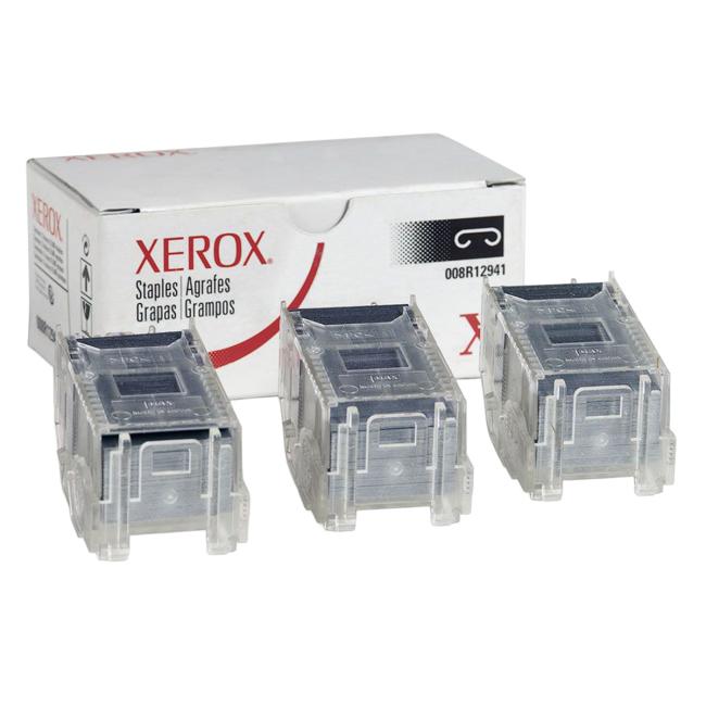 Staples Xerox 008R12941 • 3 x 5000 Stück für WorkCentre 4265/7425/7428/7435