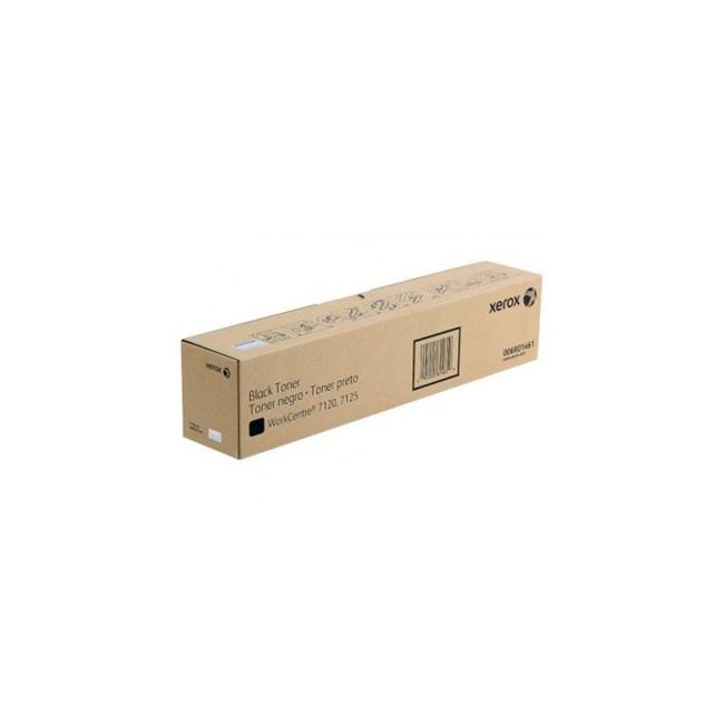 [XE012767] Toner Xerox 006R01461 für WorkCentre 7120/7125/7220/7225 schwarz (22.000 Seiten)