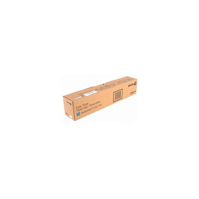 [XE012768] Toner Xerox 006R01464 für WorkCentre 7120/7125/7220/7225 Cyan (15.000 Seiten)