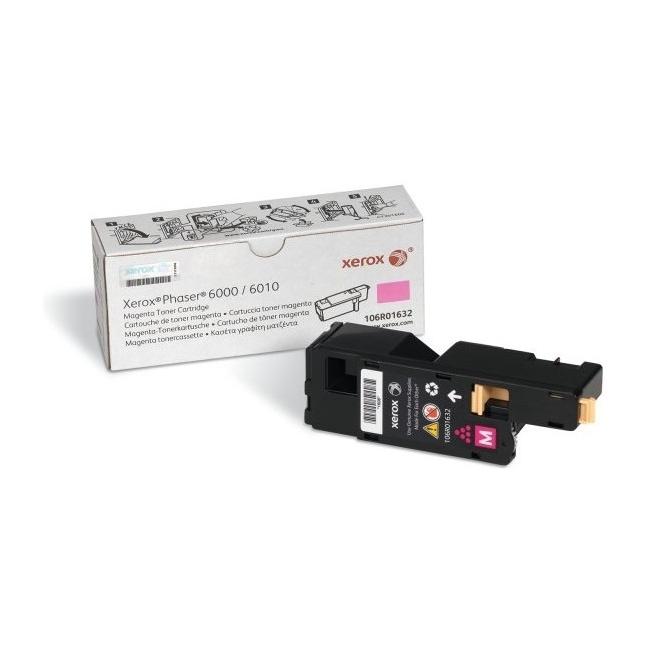 [XE013359] Toner Xerox 106R01632 für Phaser 6000/6010 Magenta (1.000 Seiten)