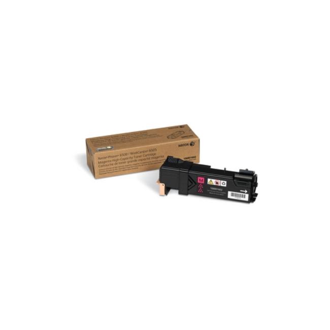 Toner Xerox 106R01602 für Phaser 6500/WorkCentre 6505 Magenta (2.500 Seiten)