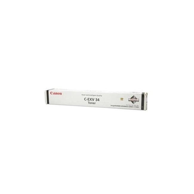 [CA012746] Toner Canon C-EXV34 schwarz (23.000 Seiten) für iRAC2020L/iRAC2020i/iRAC2030L/iRAC2030i