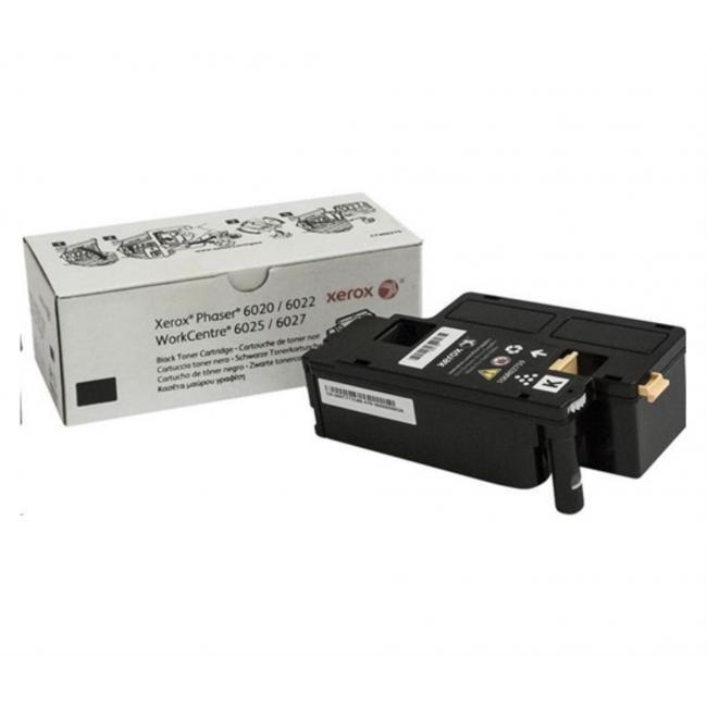[XE031157] Toner Xerox 106R02763 für Phaser 6020/6022/WorkCentre 6025/6027 schwarz (2.000 Seiten)