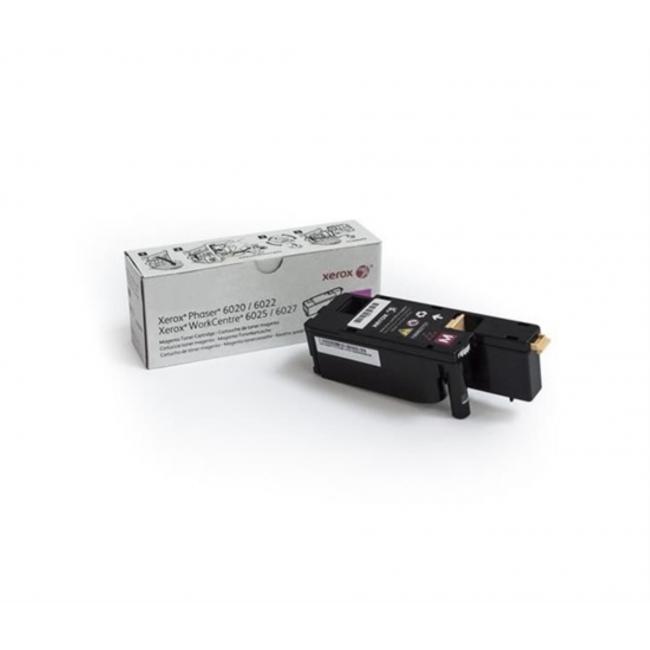 [XE031159] Toner Xerox 106R02761 für Phaser 6020/6022/WorkCentre 6025/6027 Magenta (1.000 Seiten)