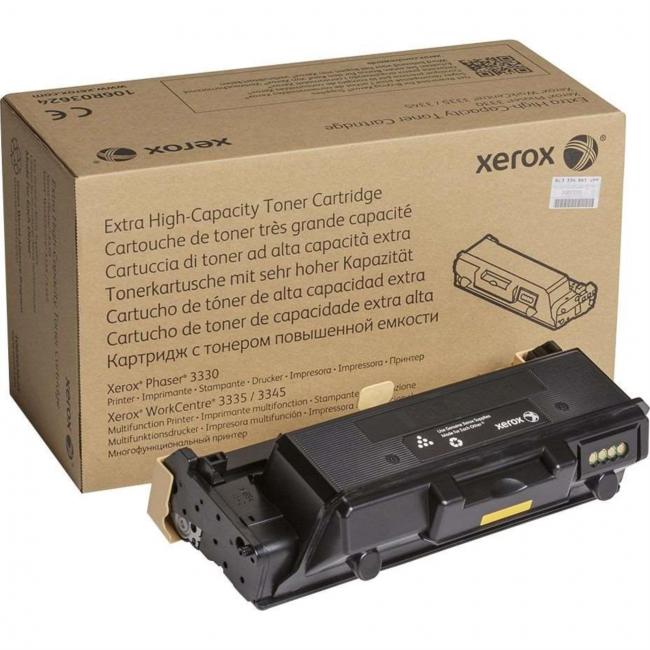 Toner Xerox 106R03623 für Phaser 3330/WorkCentre 3335/3345 (15.000 Seiten)