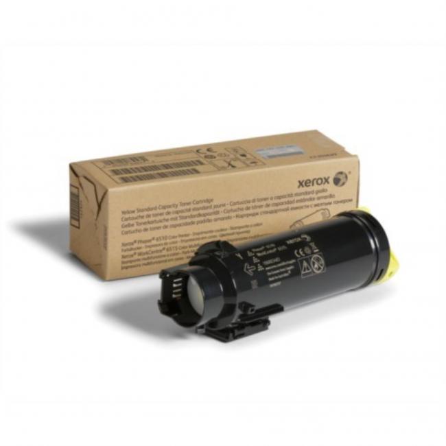 [XE037354] Toner Xerox 106R03483 für Phaser 6510/WorkCentre 6515 gelb (1.000 Seiten)
