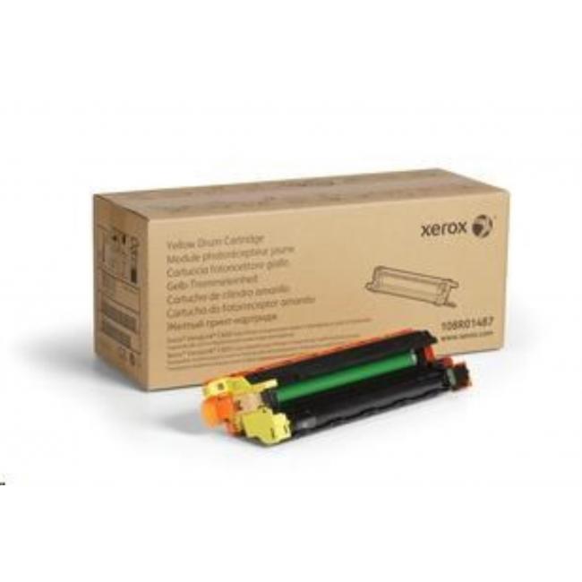 [XE039435] Xerox Trommel 108R01487 für VersaLink C600/C605 gelb (40.000 Seiten)