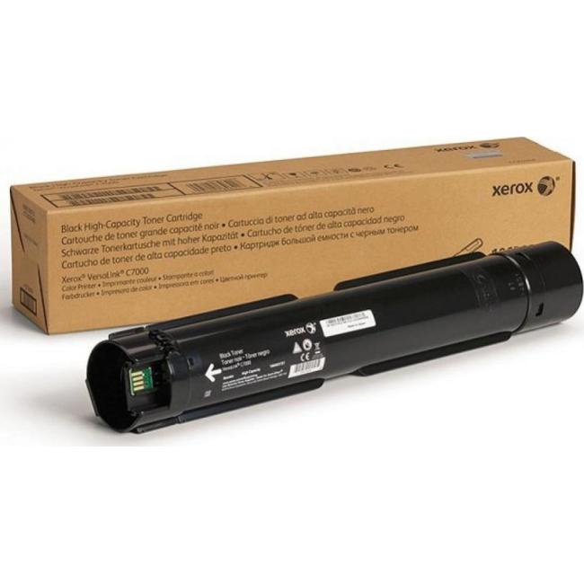 Toner Xerox 106R03745 für VersaLink C7020/C7025/C7030 schwarz (23.600 Seiten)