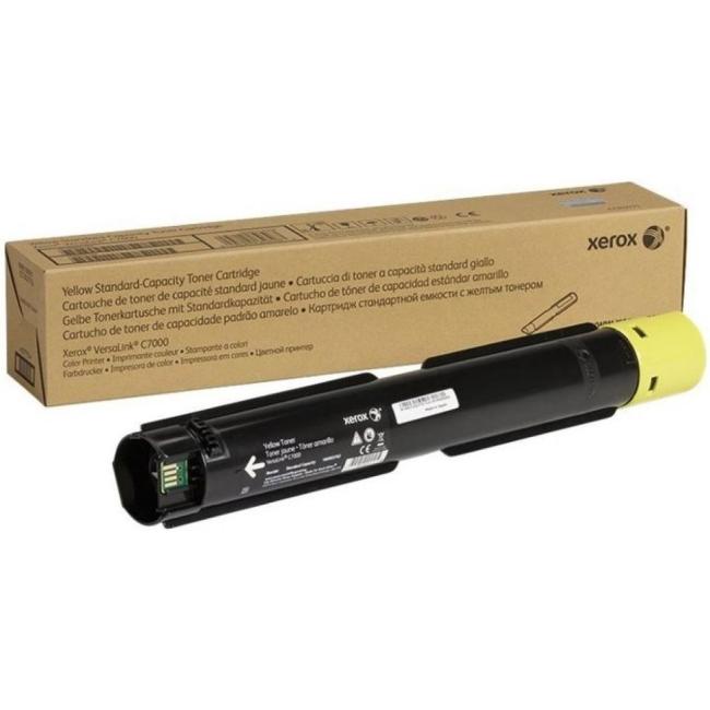 [XE039813] Toner Xerox 106R03746 für VersaLink C7020/C7025/C7030 gelb (16.500 Seiten)