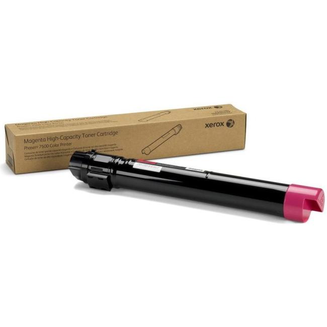 Toner Xerox 106R03747 für VersaLink C7020/C7025/C7030 Magenta (16.500 Seiten)