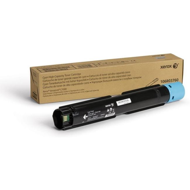 [XE039815] Toner Xerox 106R03748 für VersaLink C7020/C7025/C7030 Cyan (16.500 Seiten)