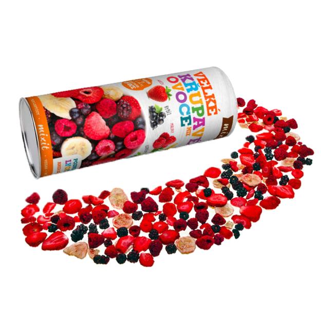Große, knackige Früchte, 150 g