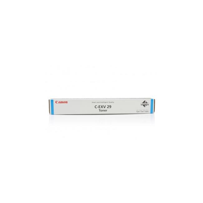 [CA014025] Toner Canon C-EXV 29 Cyan (27.000 Seiten) für iRAC5030/iRAC5035/iRAC5235/5240