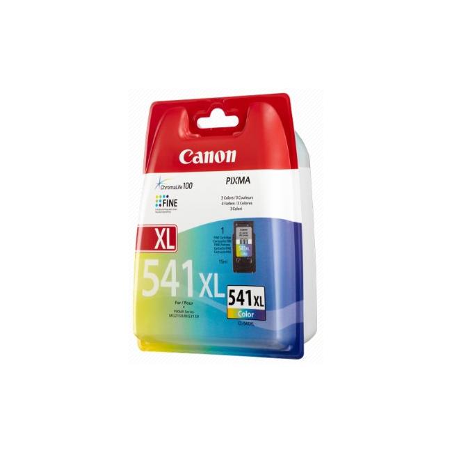 Canon CL-541 XL Tintenpatrone (400 Seiten) für MG 2150/3150 Farbe XL