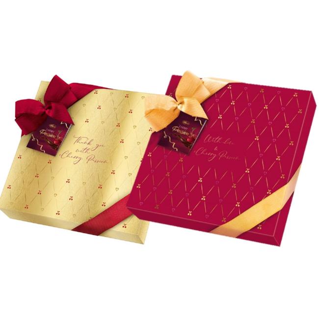 Kirsch-Passionsfrucht-Dessertschale 147 g