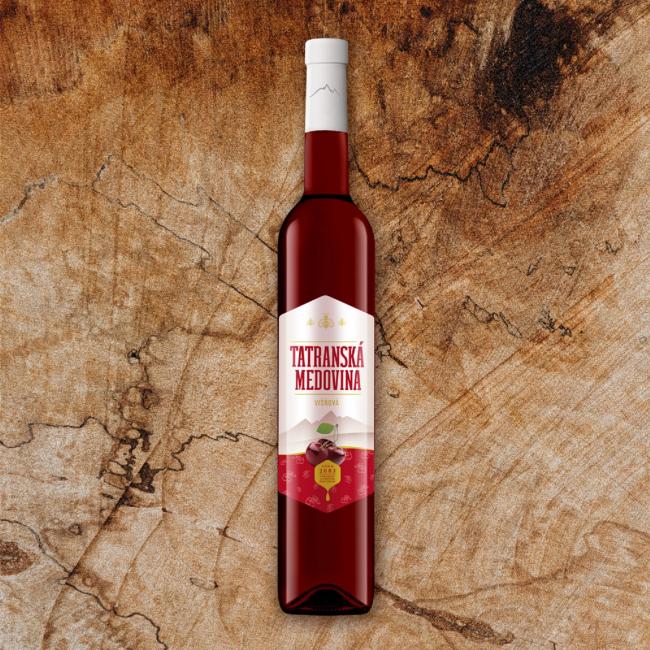 Tatra Kirschmet 500 ml