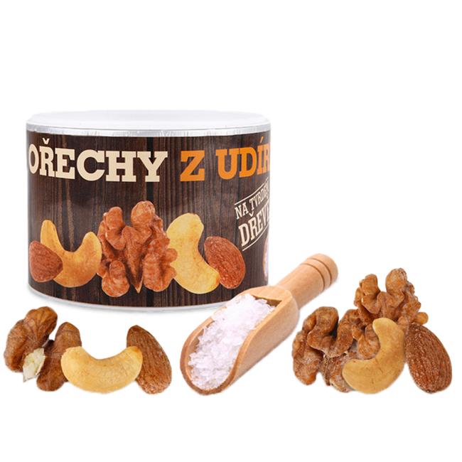 Geräucherte Nüsse 170 g
