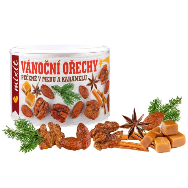 Mixit Weihnachtsnüsse aus dem Ofen 125 g