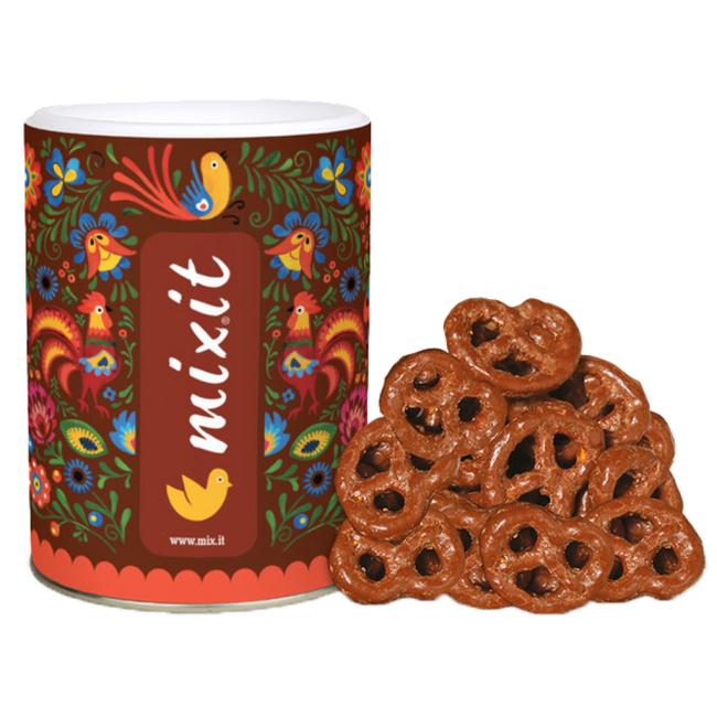Mixit Milchschokoladenbrezeln 250 g