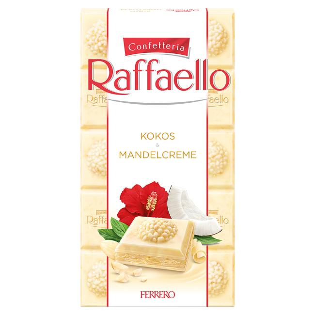 [XM205207] Ferrero Rocher Raffaello Schokolade 90 g