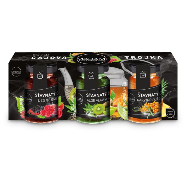 MADAMI Tee-Trio 3 x 55 g