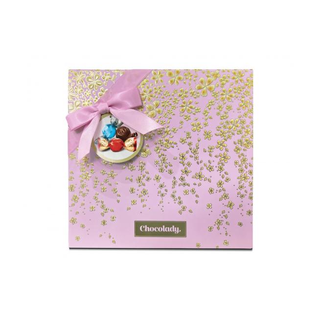 [XM447956] Romantico Schokolade 200g