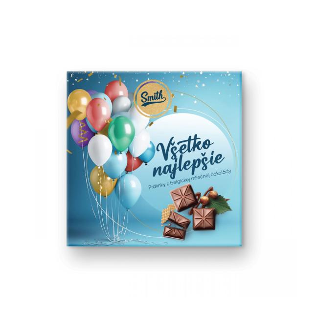 [XM448769] Smith Pralinenschachtel – Alles Gute zum Geburtstag 75 g
