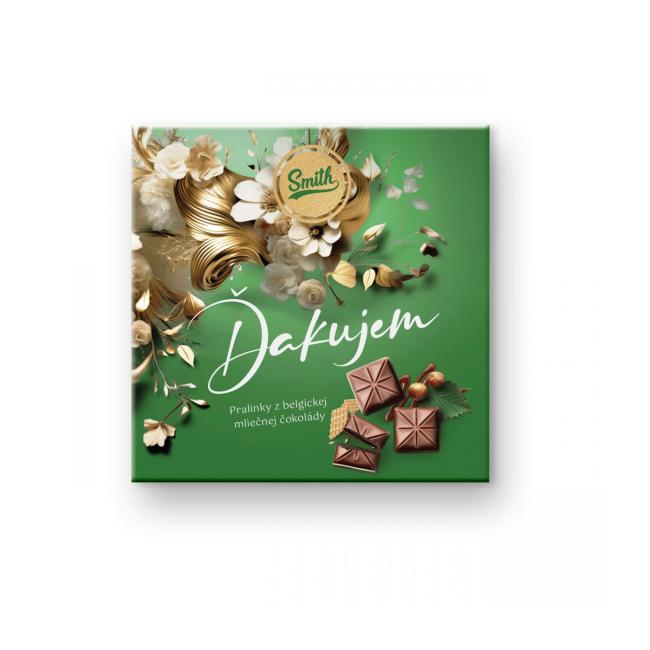 Smith-Pralinenschachtel – Dankeschön (75 g)