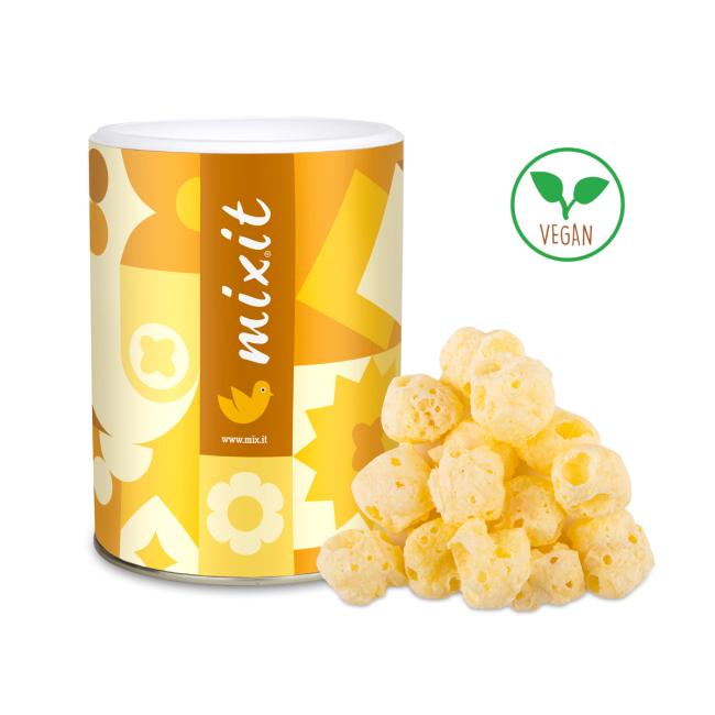 Mixit Knusprige Gemüsewürfel mit Gouda-Geschmack, 90 g
