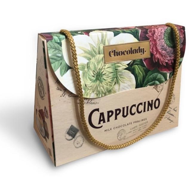 Schokoladentüte Cappuccino 170g